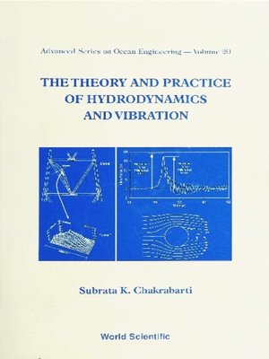 cover image of The Theory and Practice of Hydrodynamics and Vibration